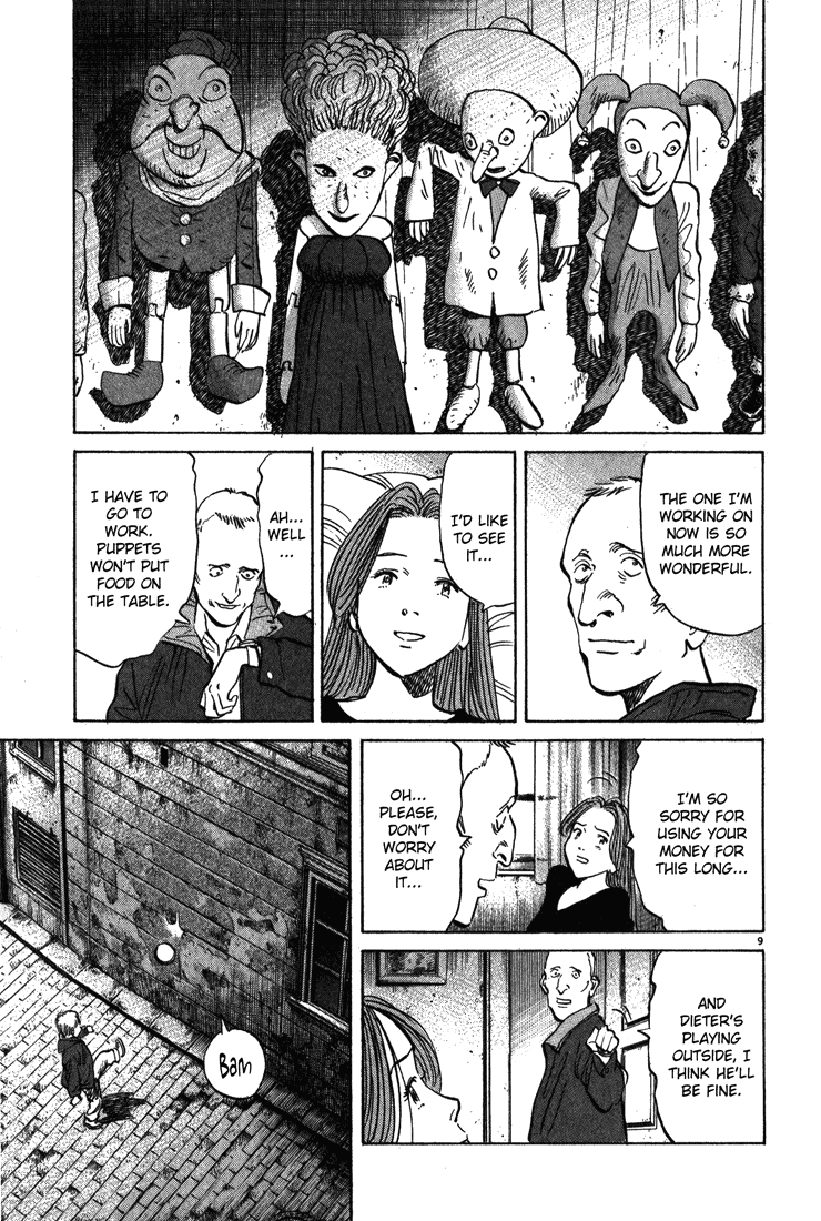 Monster,   Chapter 116 image 09