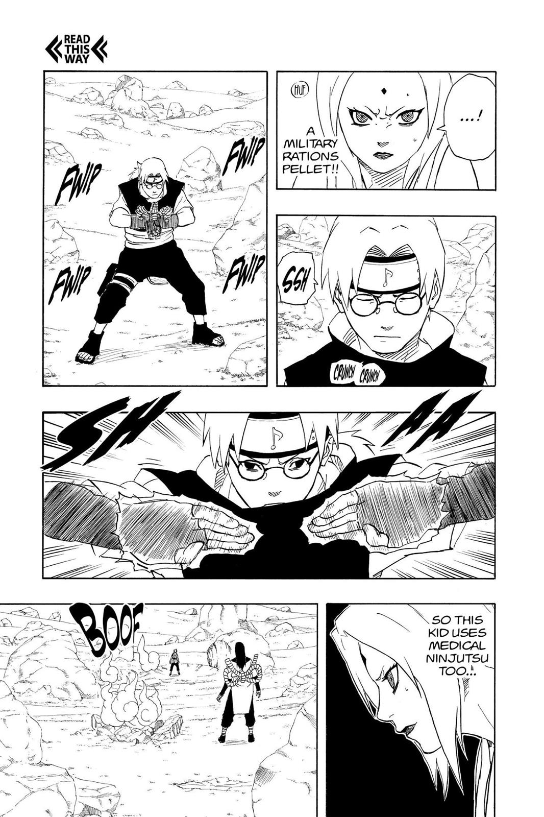 Naruto, Chapter 164 image 007