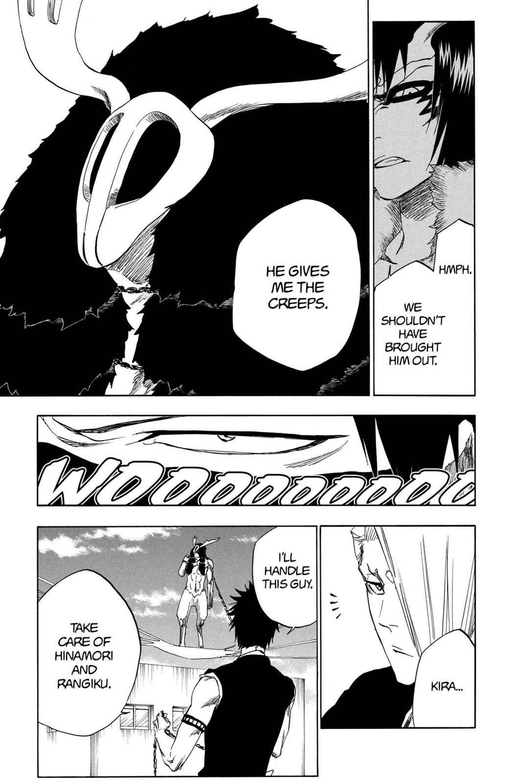 Bleach, Chapter 337 image 003