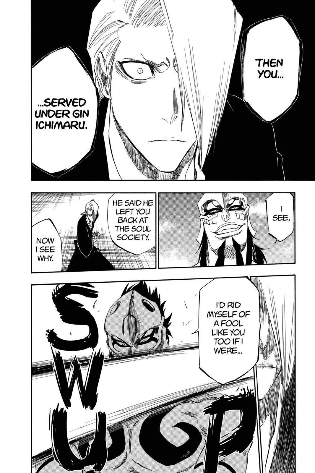 Bleach, Chapter 319 image 017