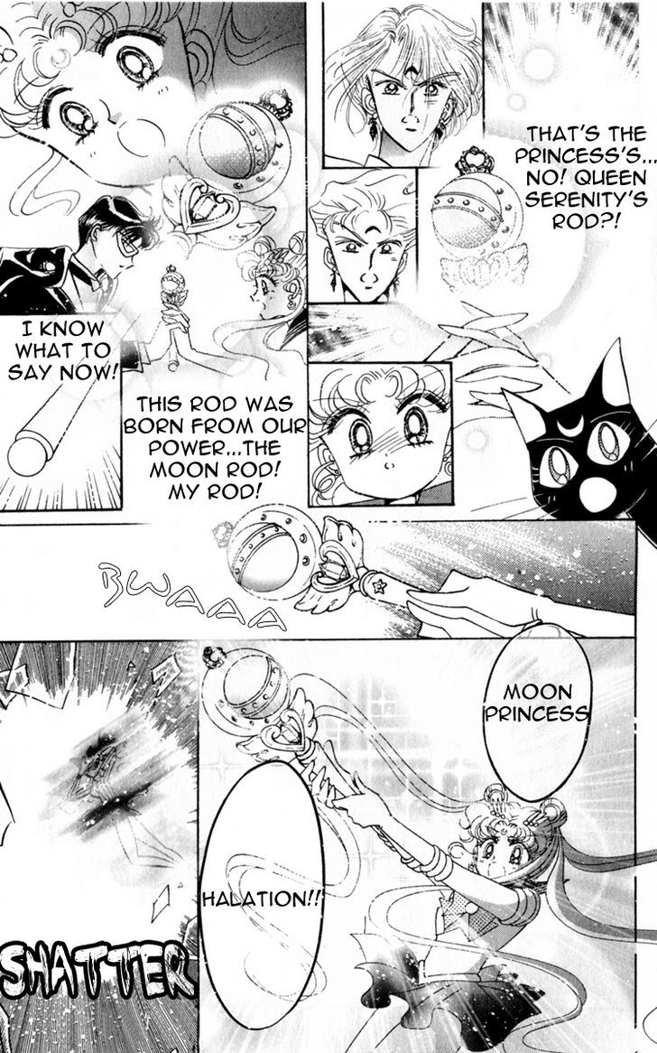Sailor Moon, Cahpter 15 image 040