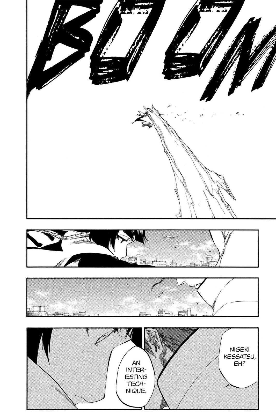Bleach, Chapter 391 image 014