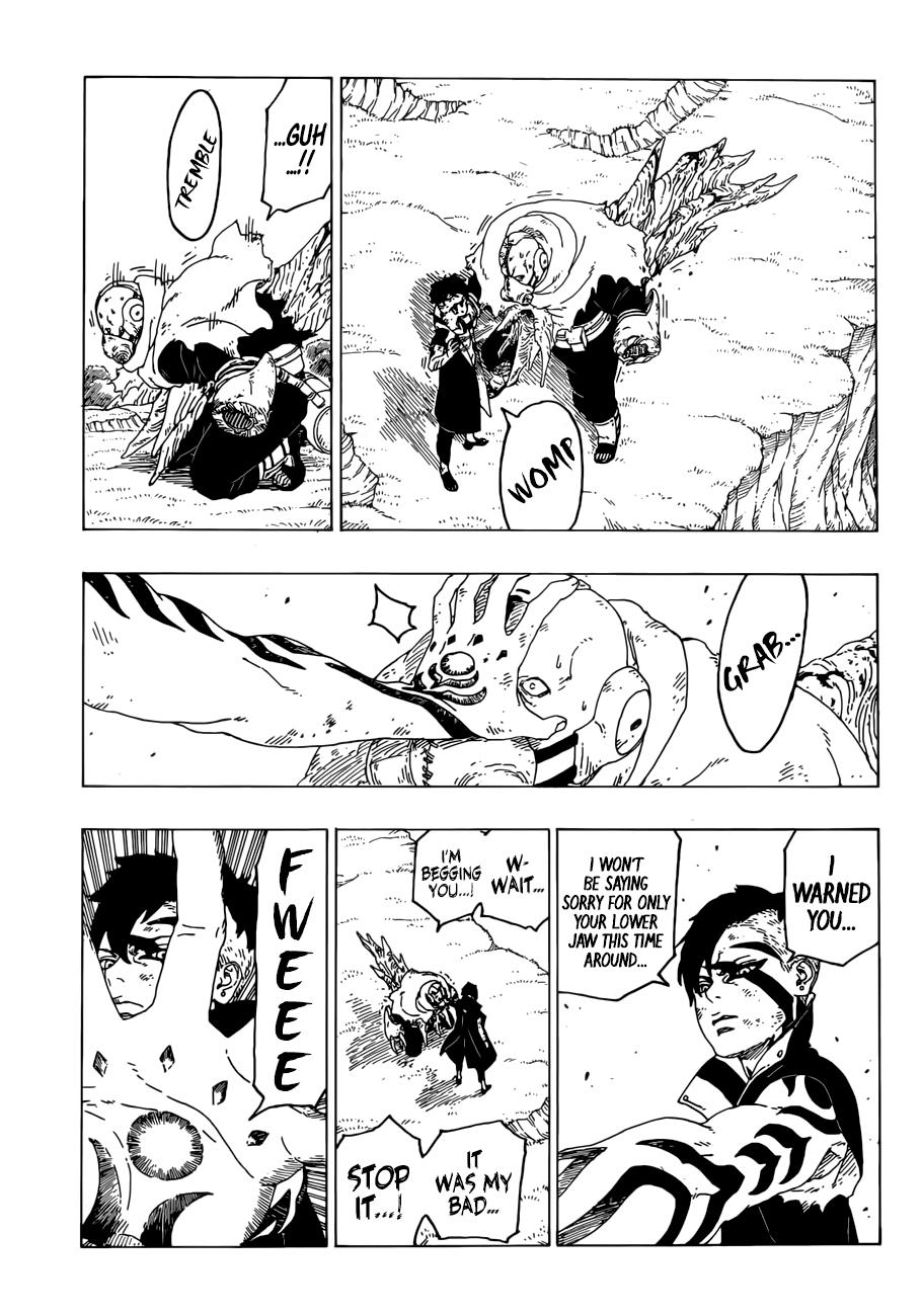 Boruto Manga, Chapter 25 image 024