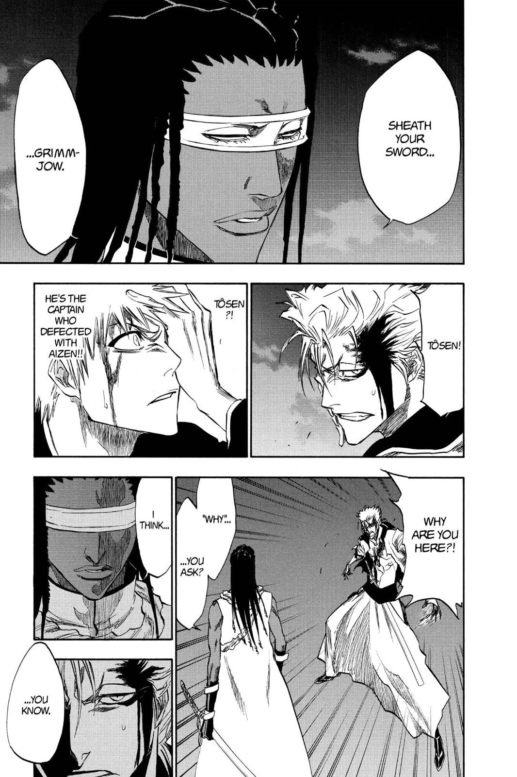 Bleach, Chapter 212 image 007