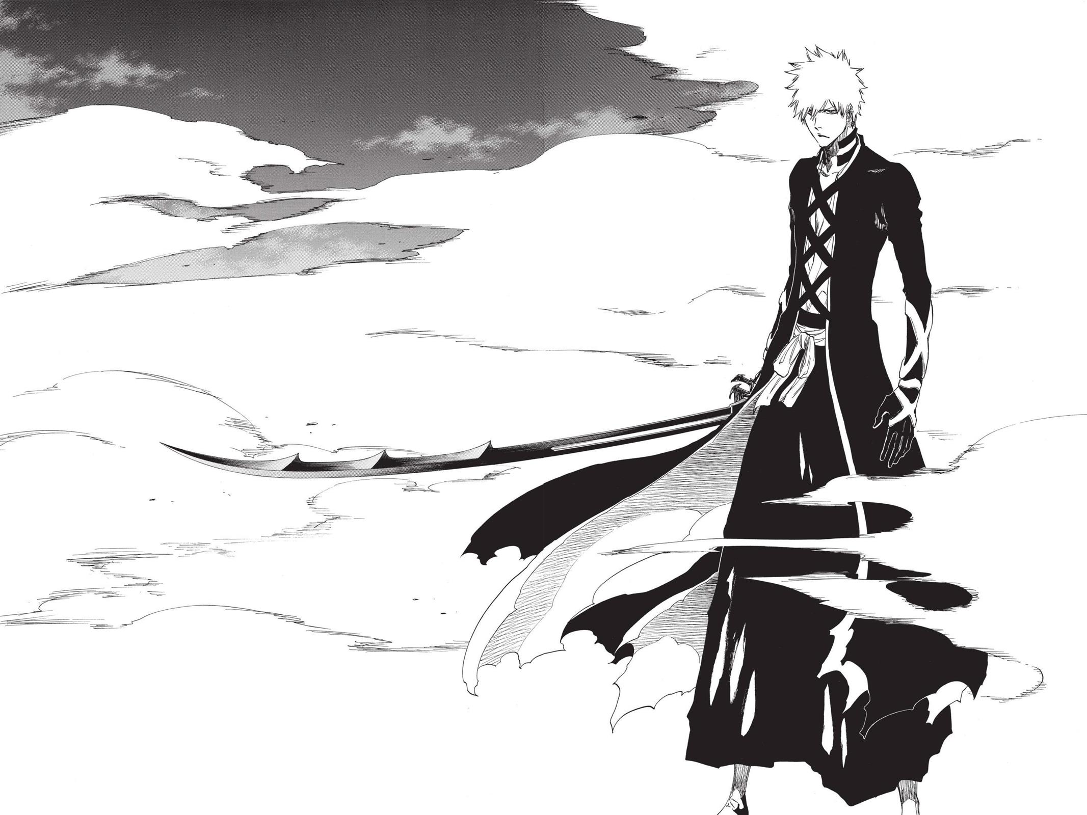Bleach, Chapter 475 image 008