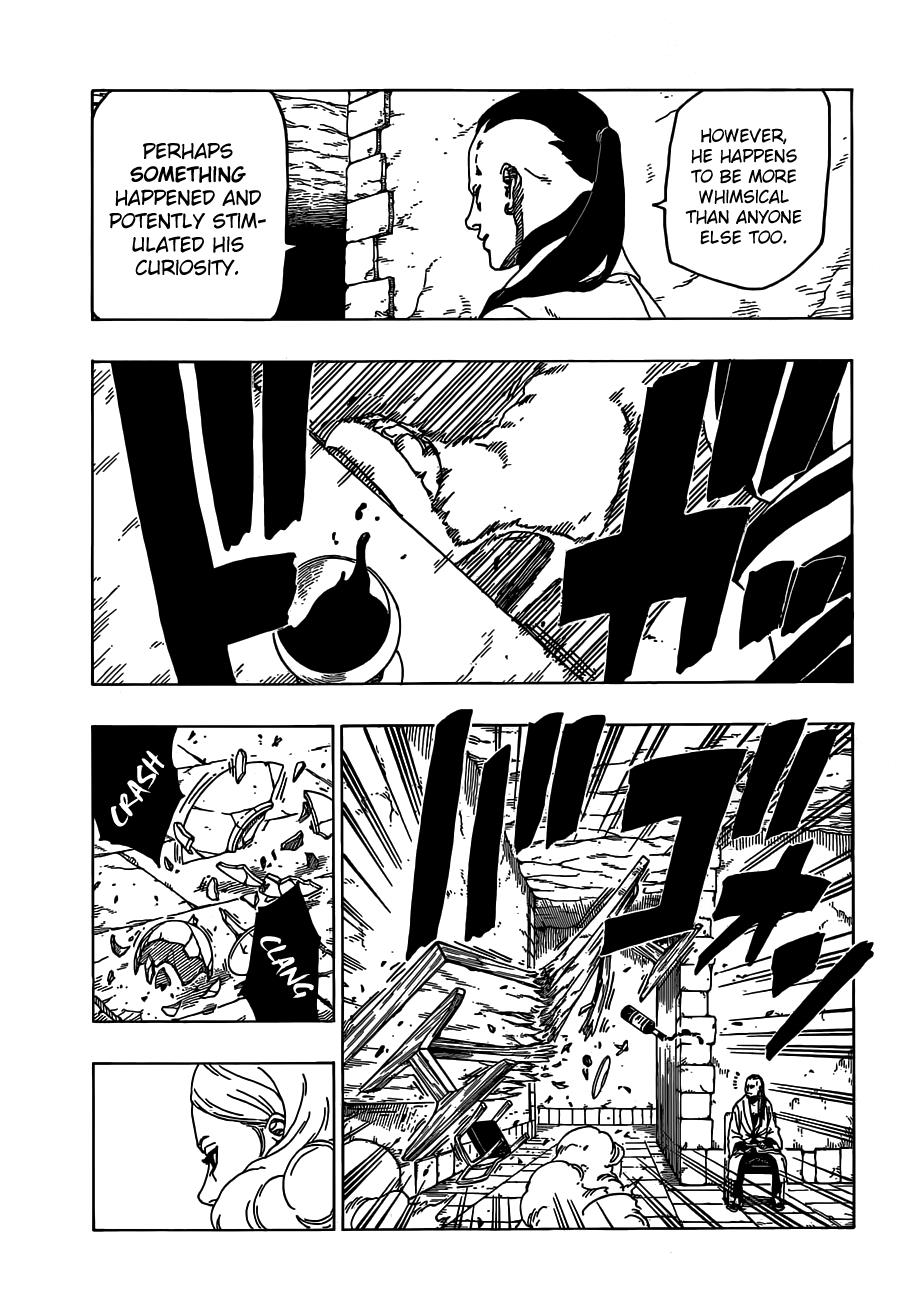 Boruto Manga, Chapter 24 image 006