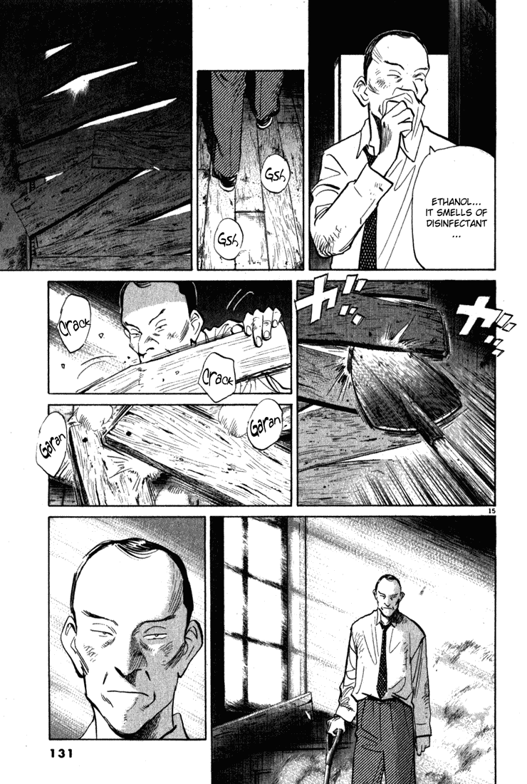 Monster,   Chapter 101 image 15