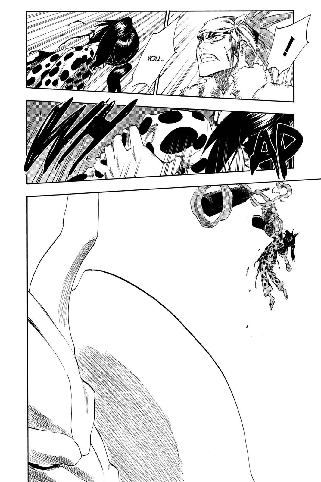Bleach, Chapter 208 image 002