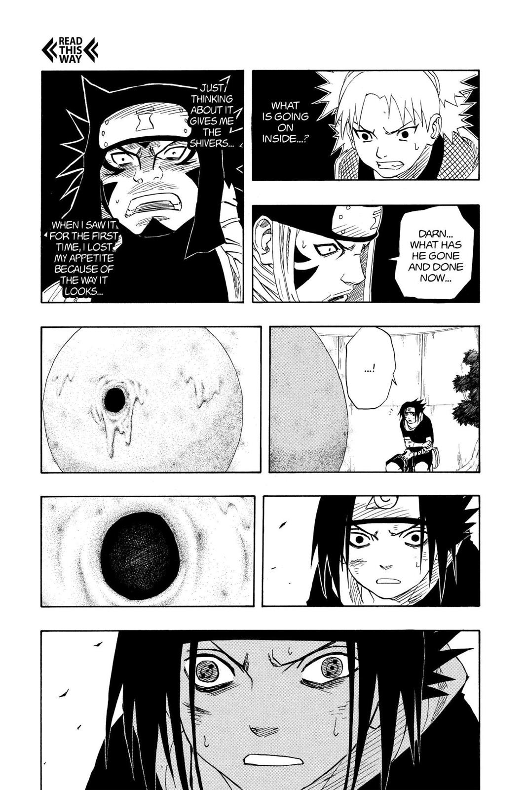 Naruto, Chapter 114 image 011