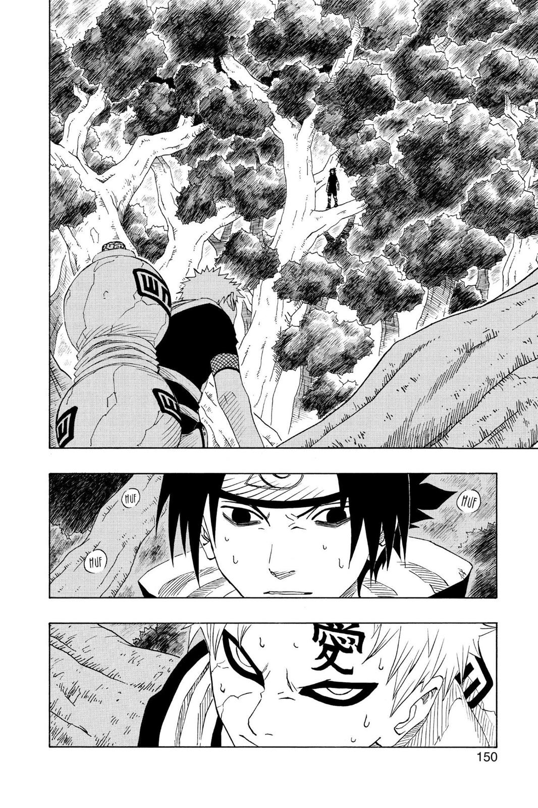 Naruto, Chapter 125 image 012