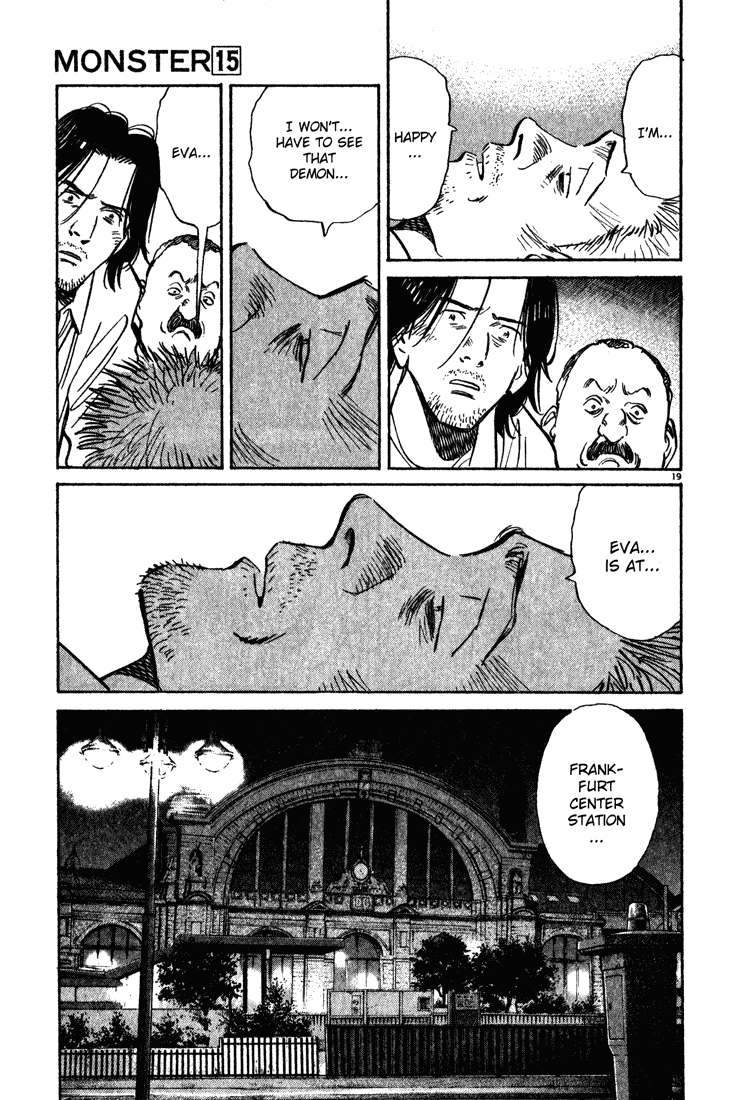 Monster,   Chapter 126 image 19