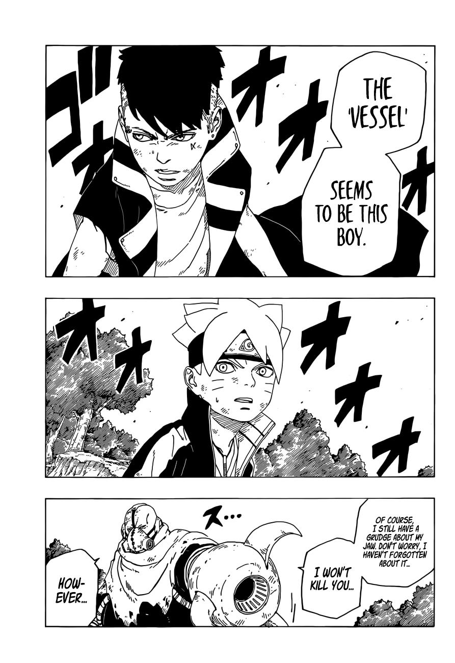 Boruto Manga, Chapter 24 image 038