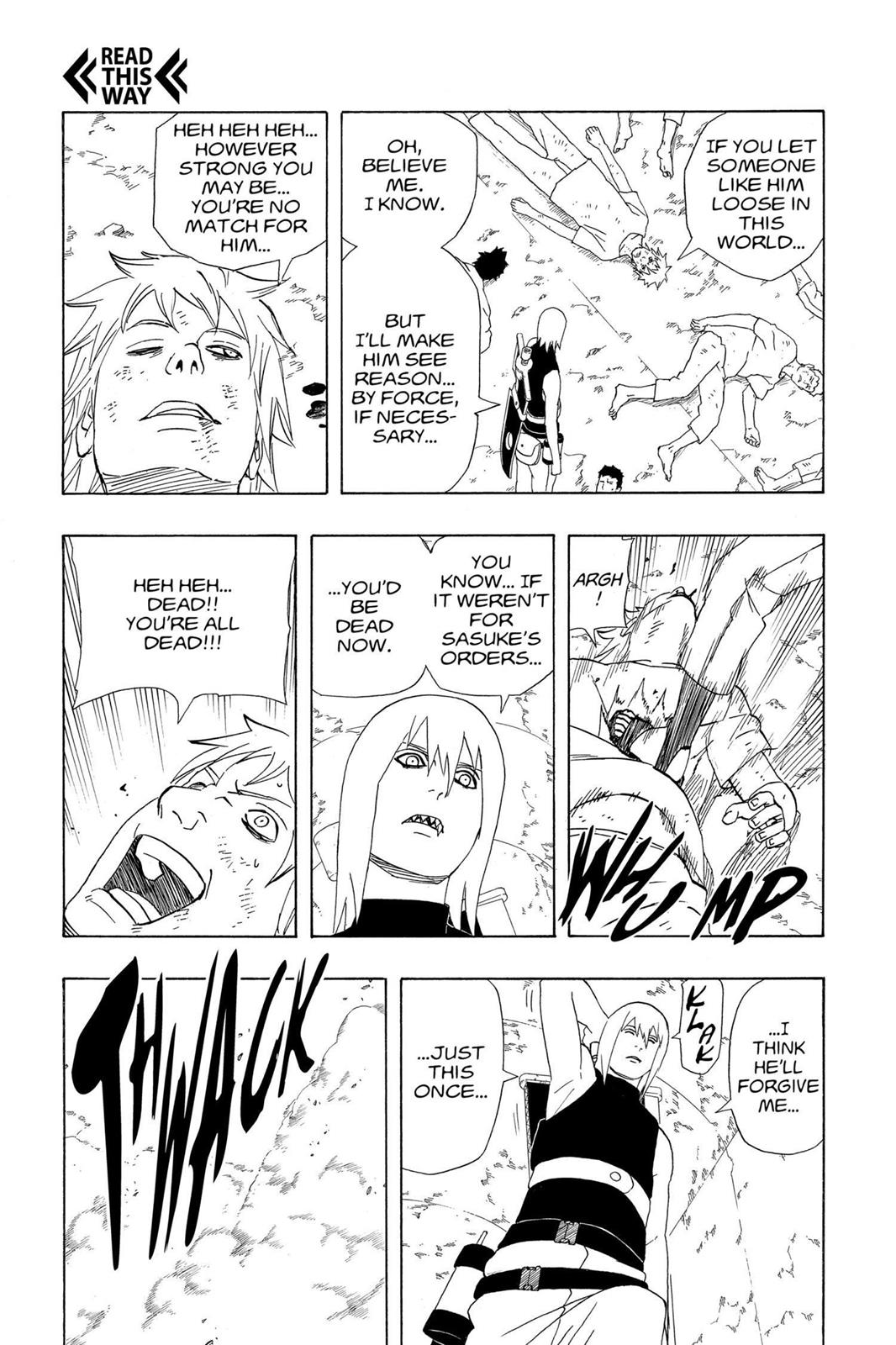 Naruto, Chapter 351 image 003