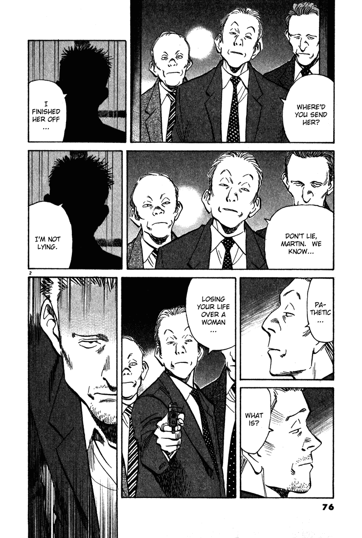 Monster,   Chapter 126 image 02