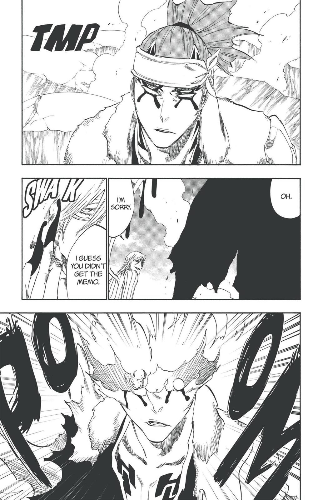 Bleach, Chapter 293 image 003