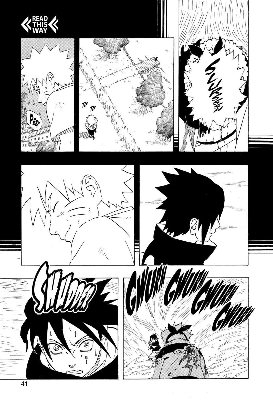 Naruto, Chapter 228 image 014