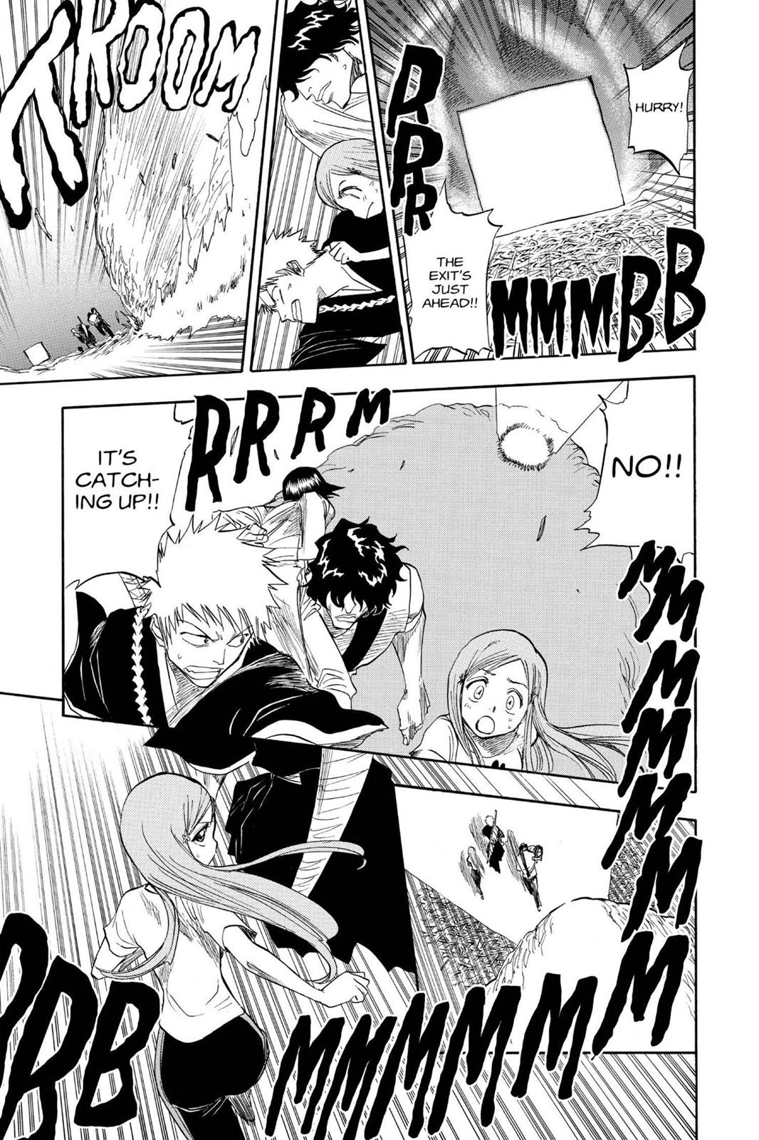 Bleach, Chapter 71 image 017