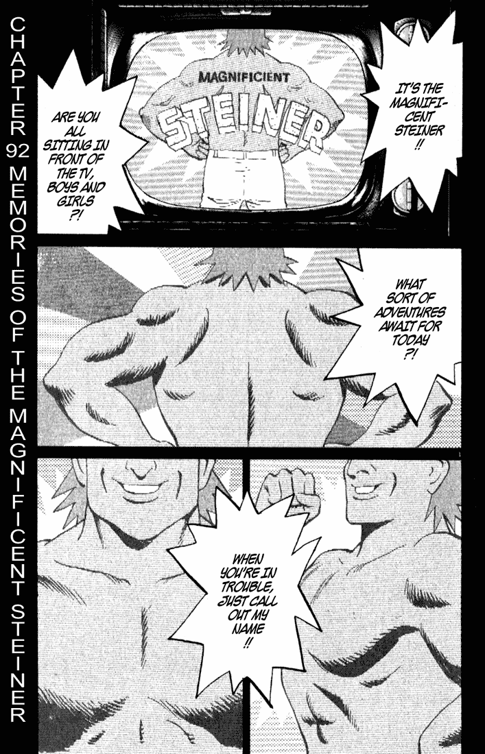 Monster,   Chapter 92 image 01