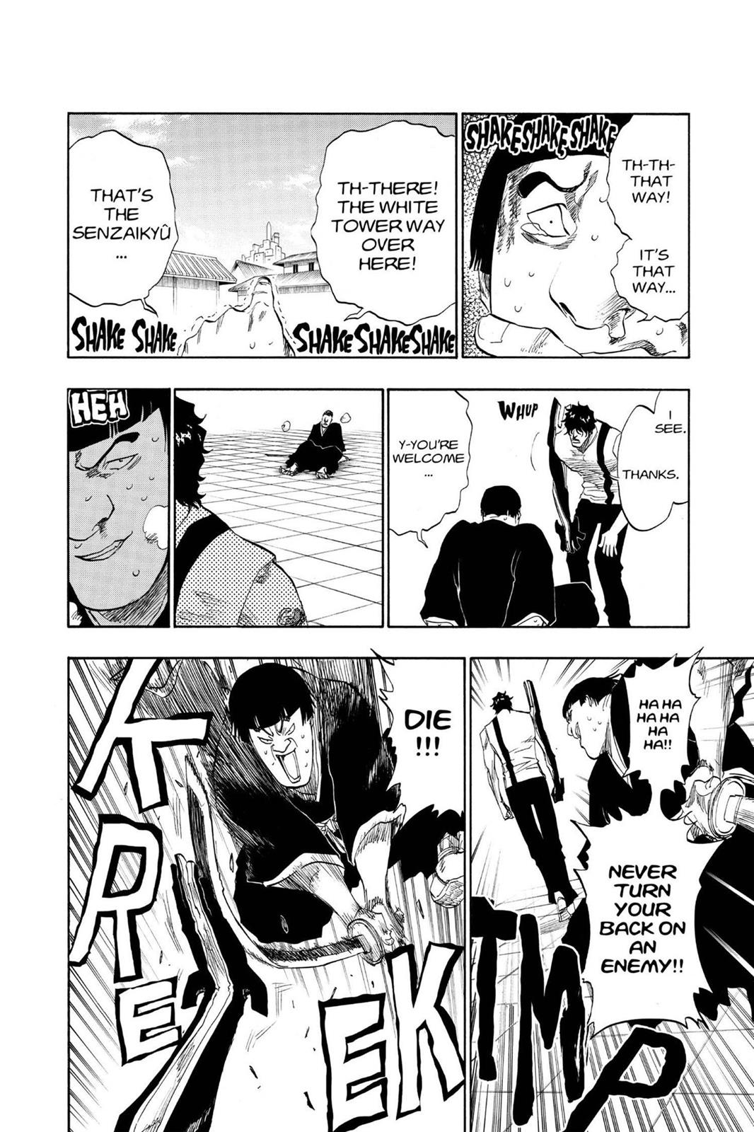 Bleach, Chapter 102 image 012