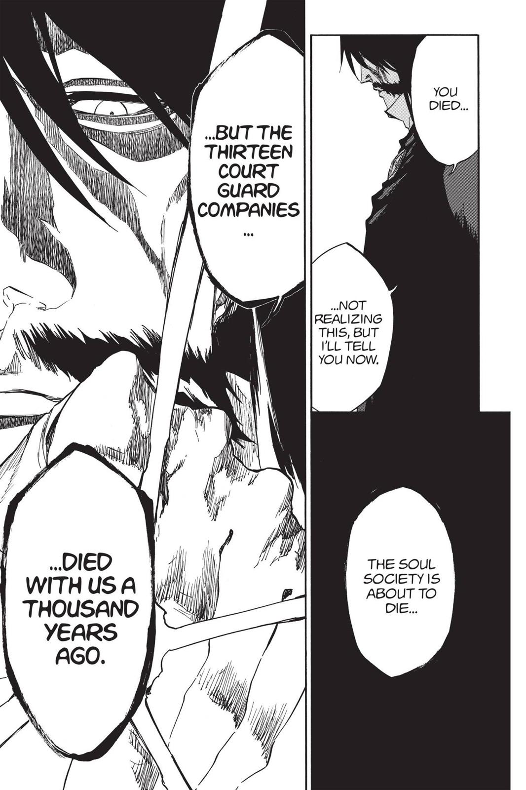 Bleach, Chapter 511 image 011