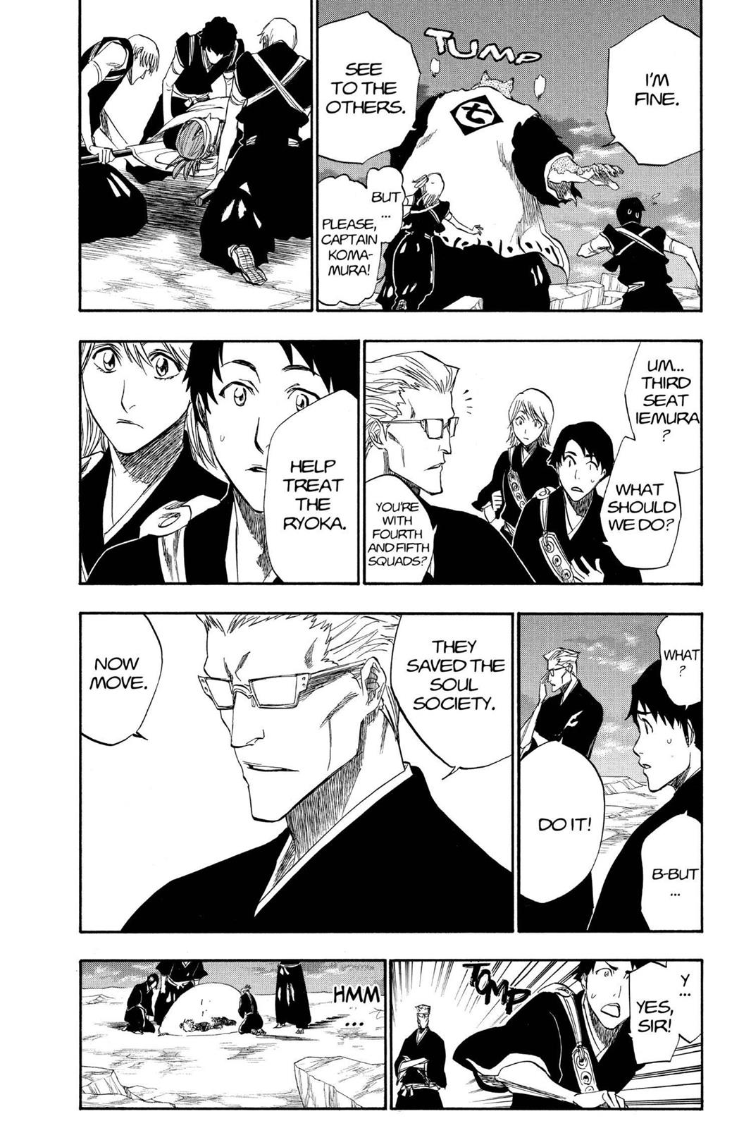 Bleach, Chapter 179 image 011