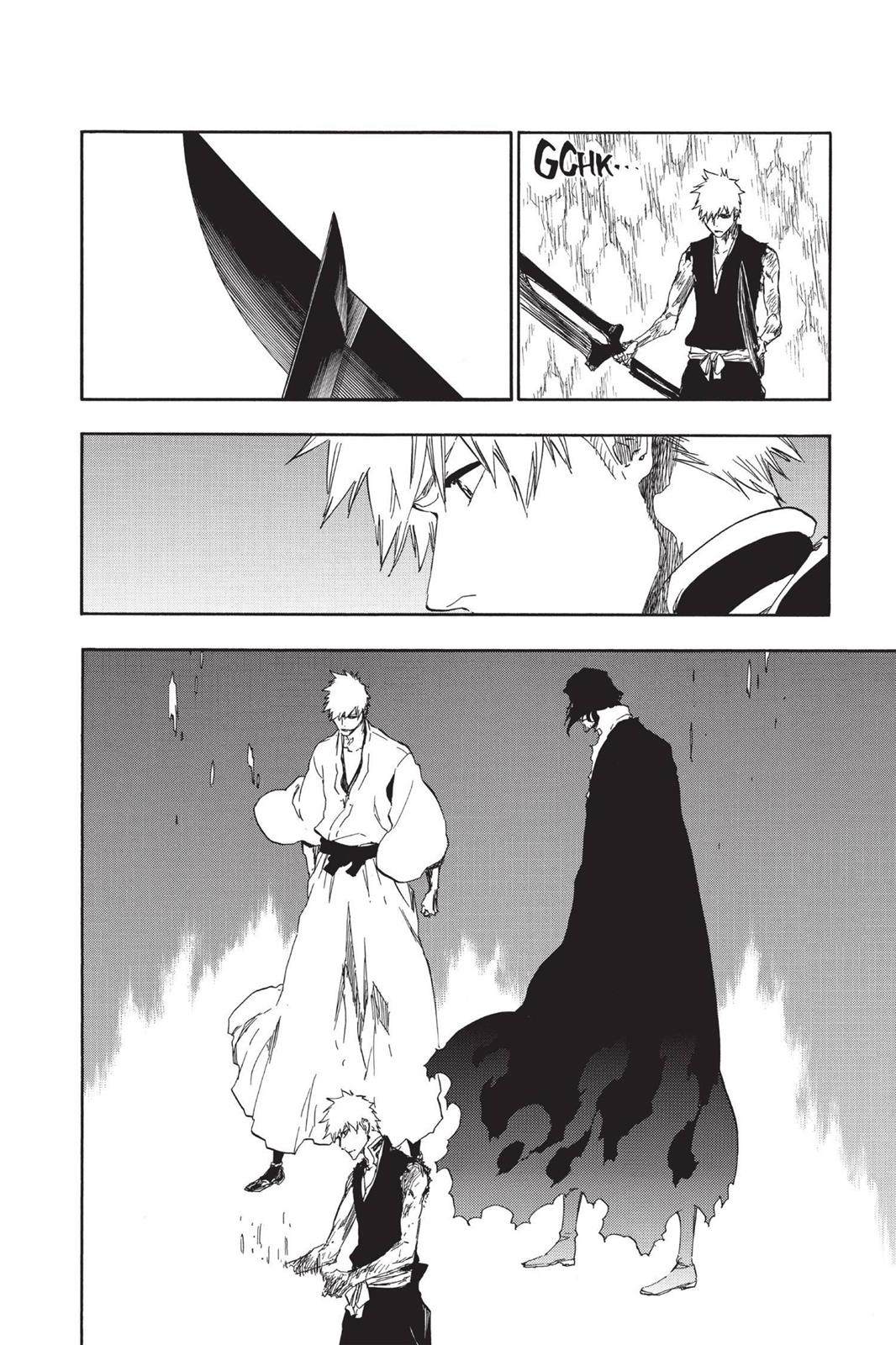 Bleach, Chapter 542 image 011