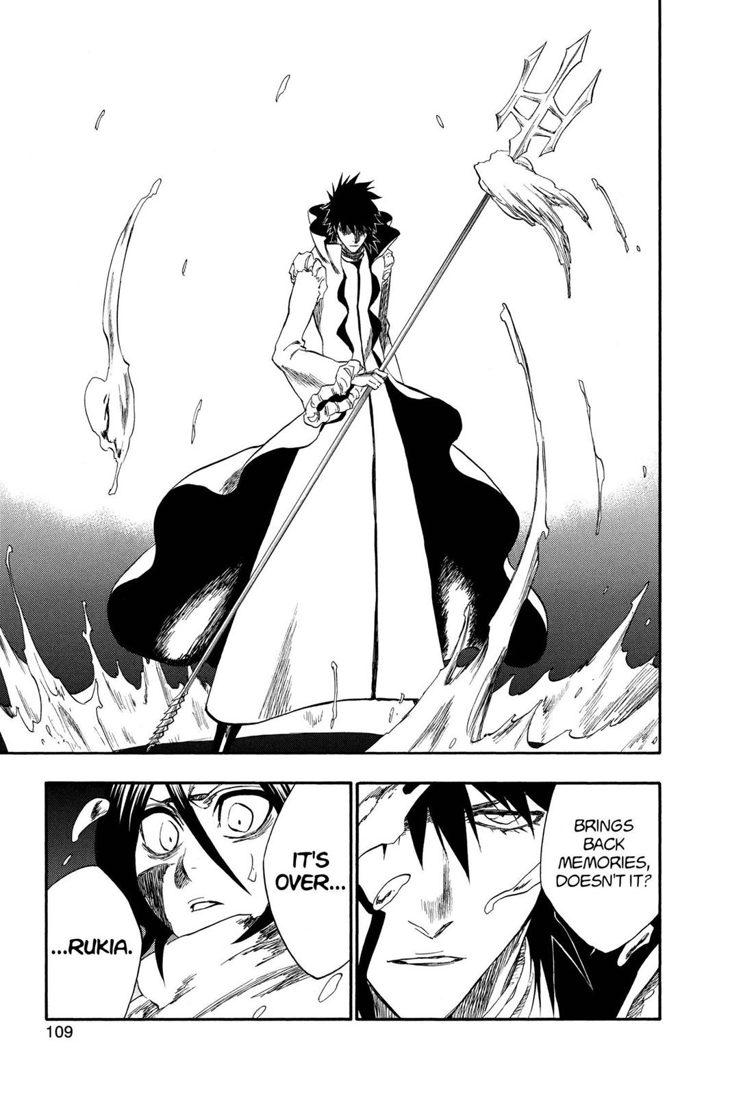Bleach, Chapter 265 image 020