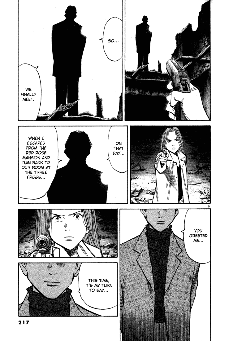 Monster,   Chapter 141 image 09