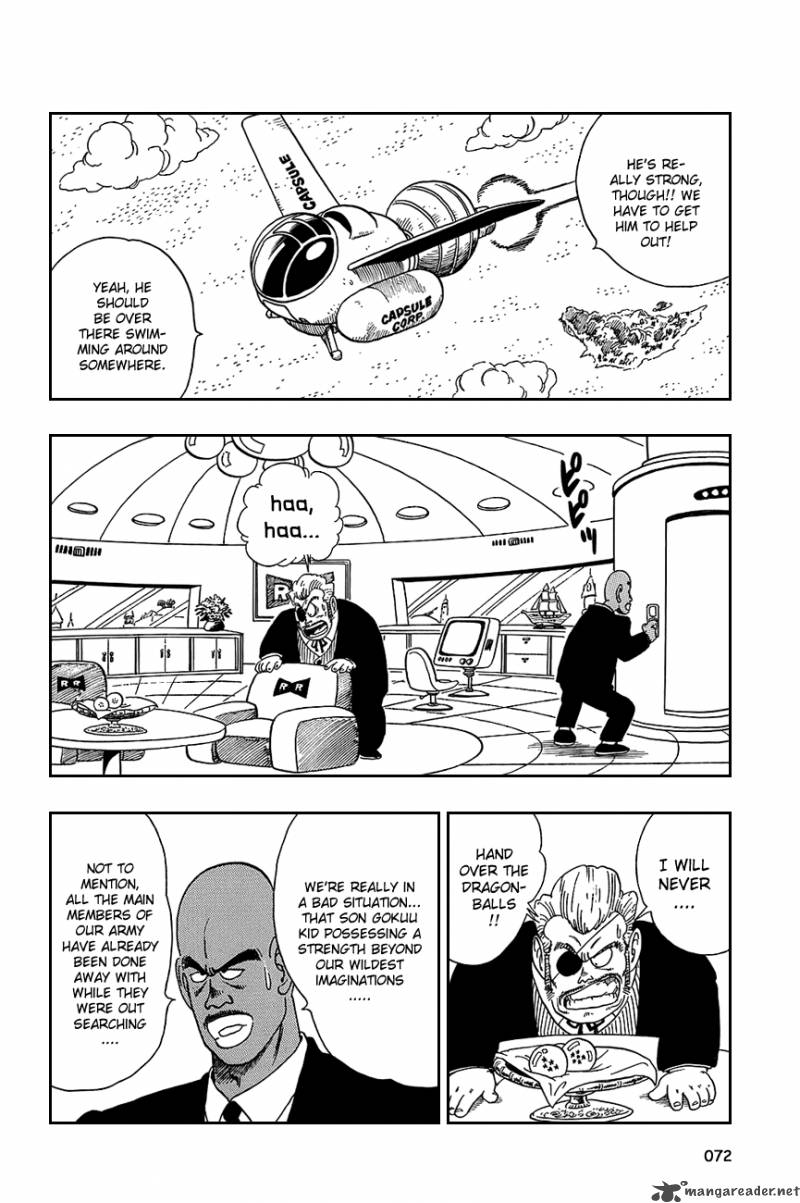 Dragon Ball, Chapter 94 Dragon Ball Manga Read