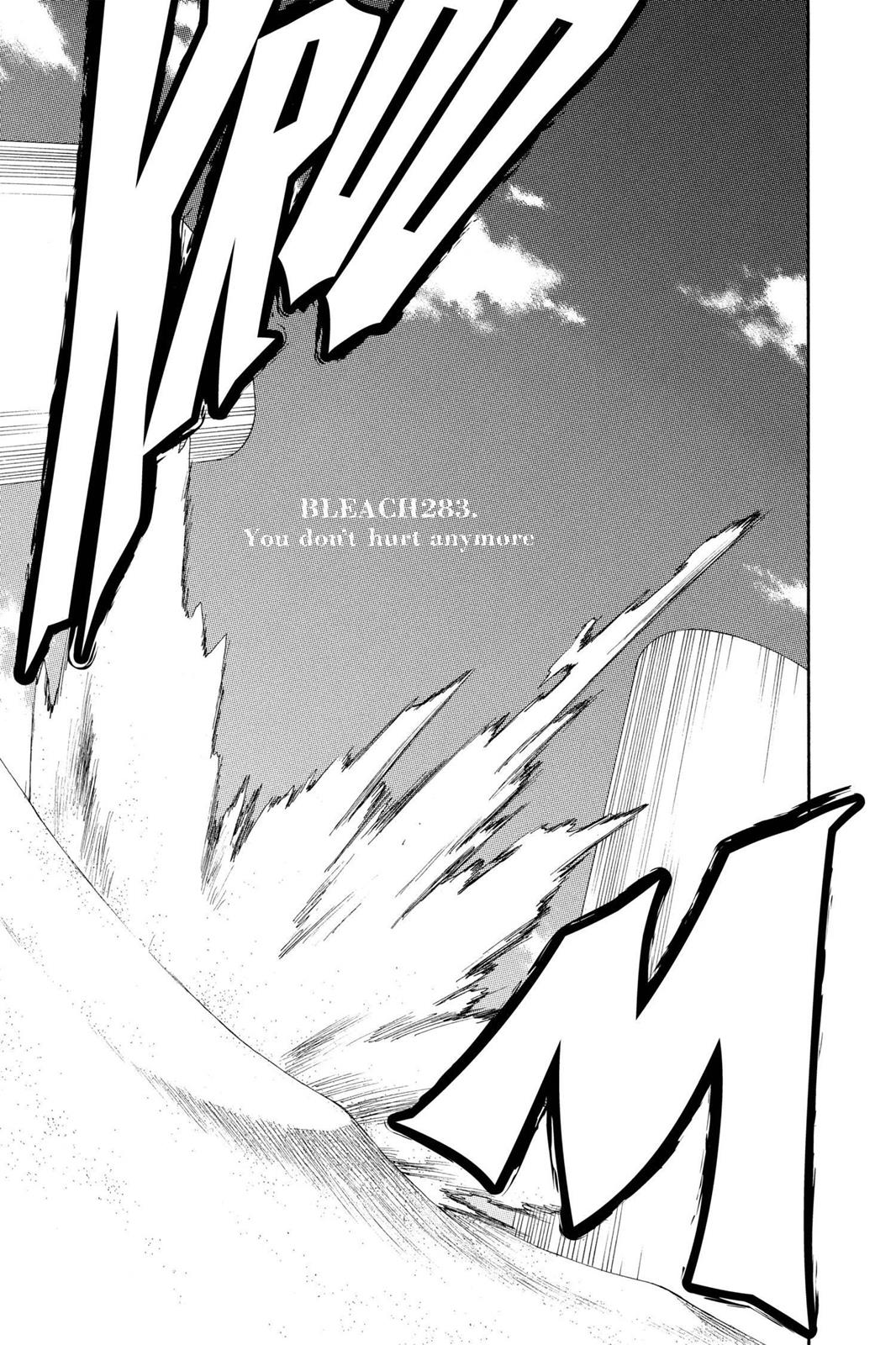 Bleach, Chapter 283 image 005