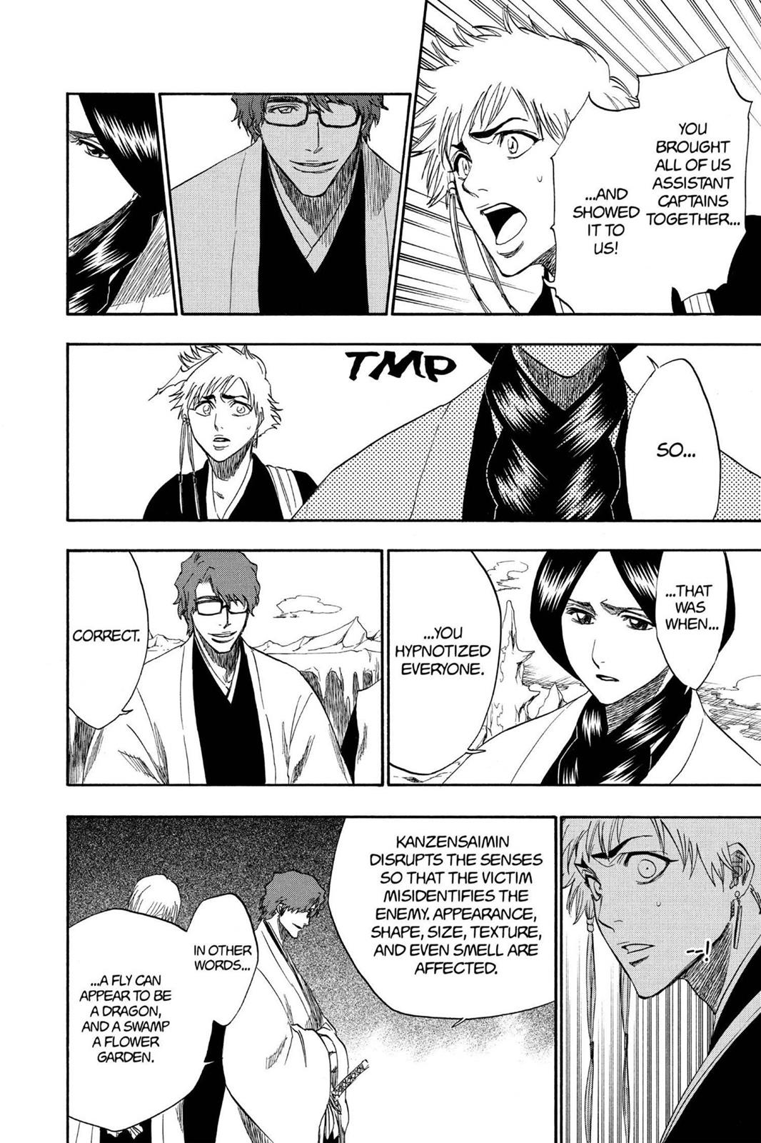 Bleach, Chapter 171 image 012