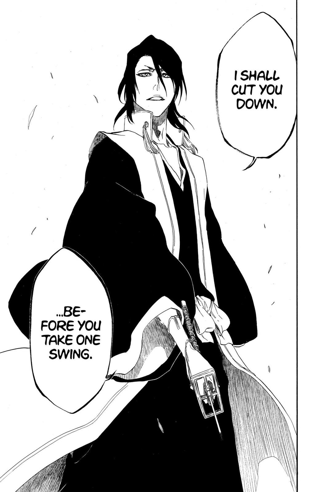 Bleach, Chapter 464 image 019