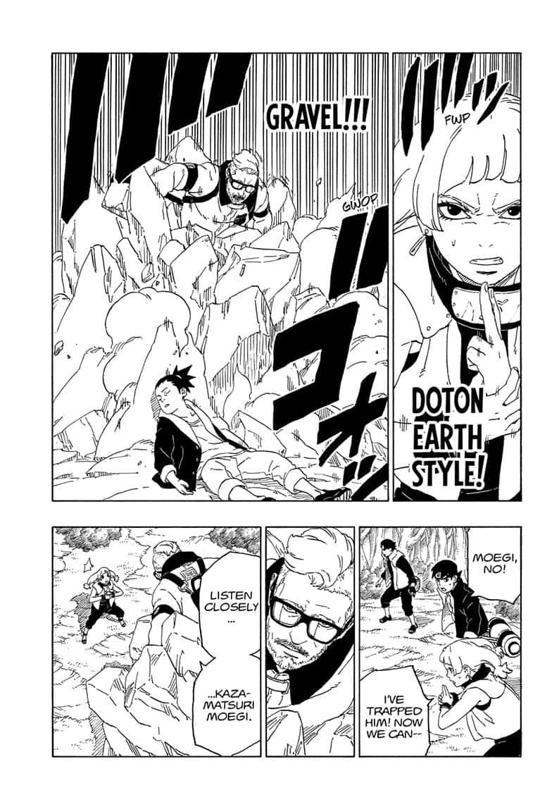 Boruto Manga, Chapter 44 image 035