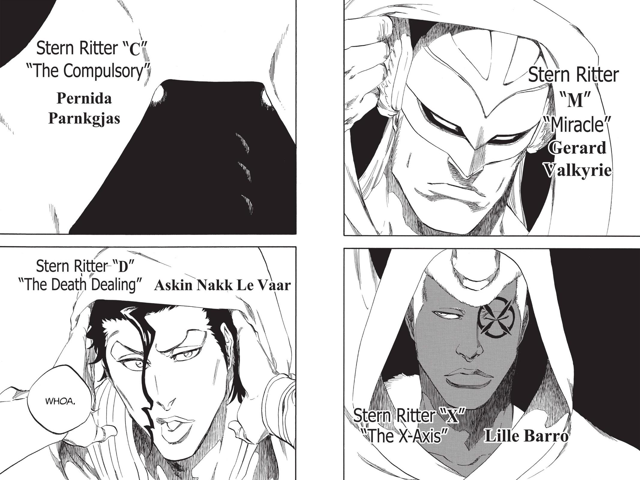 Bleach, Chapter 599 image 007