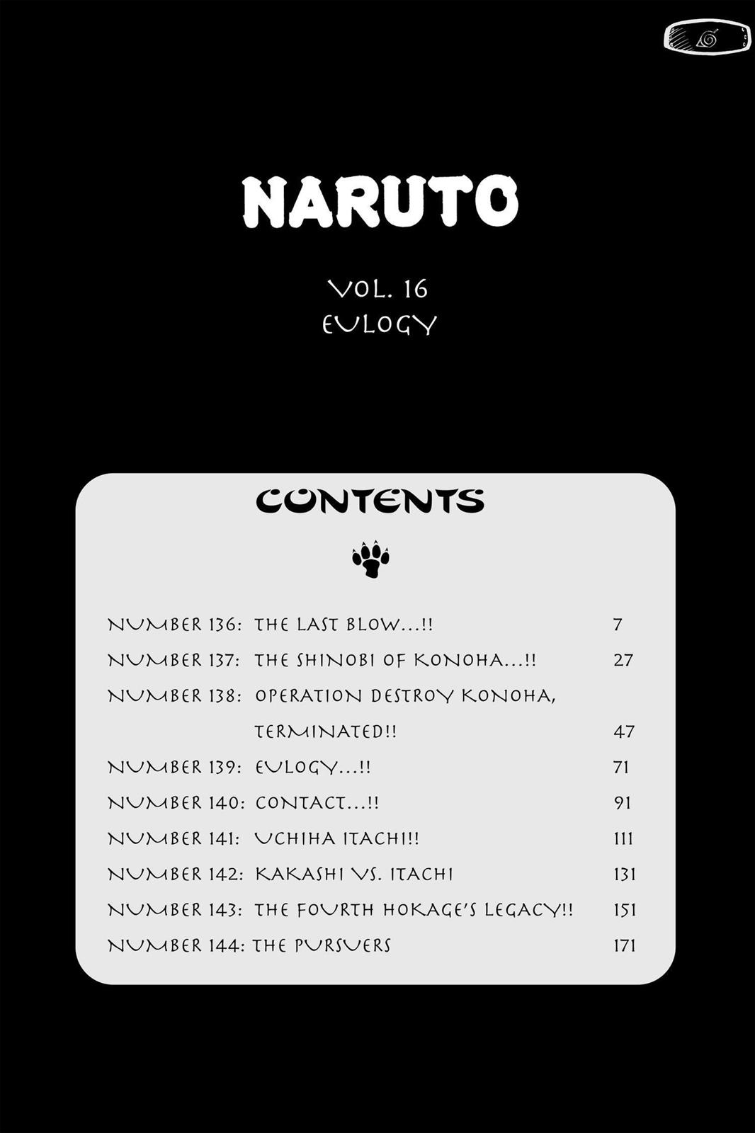 Naruto, Chapter 136 image 007