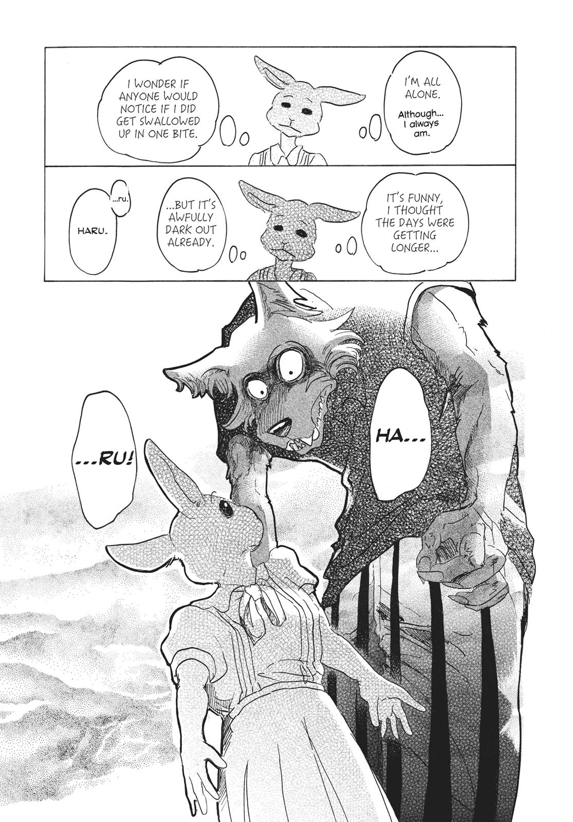 Beastars Manga, Chapter 29 image 010