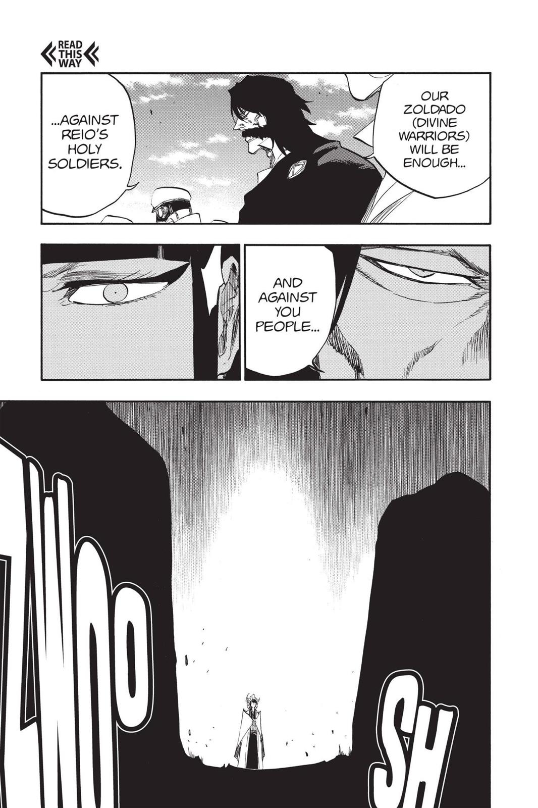 Bleach, Chapter 599 image 005