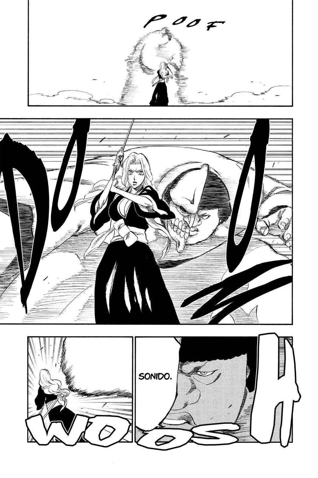 Bleach, Chapter 210 image 010