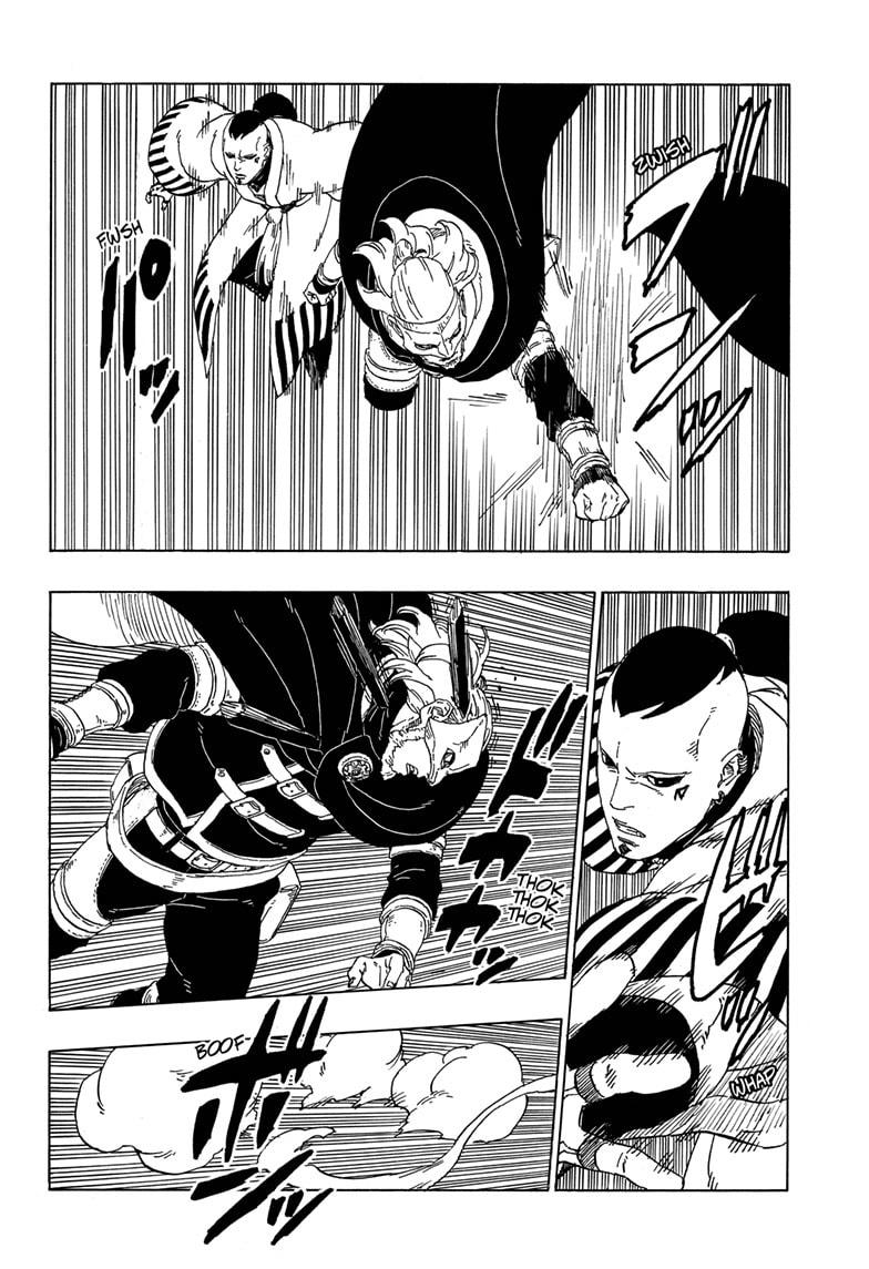 Boruto Manga, Chapter 46 image 014