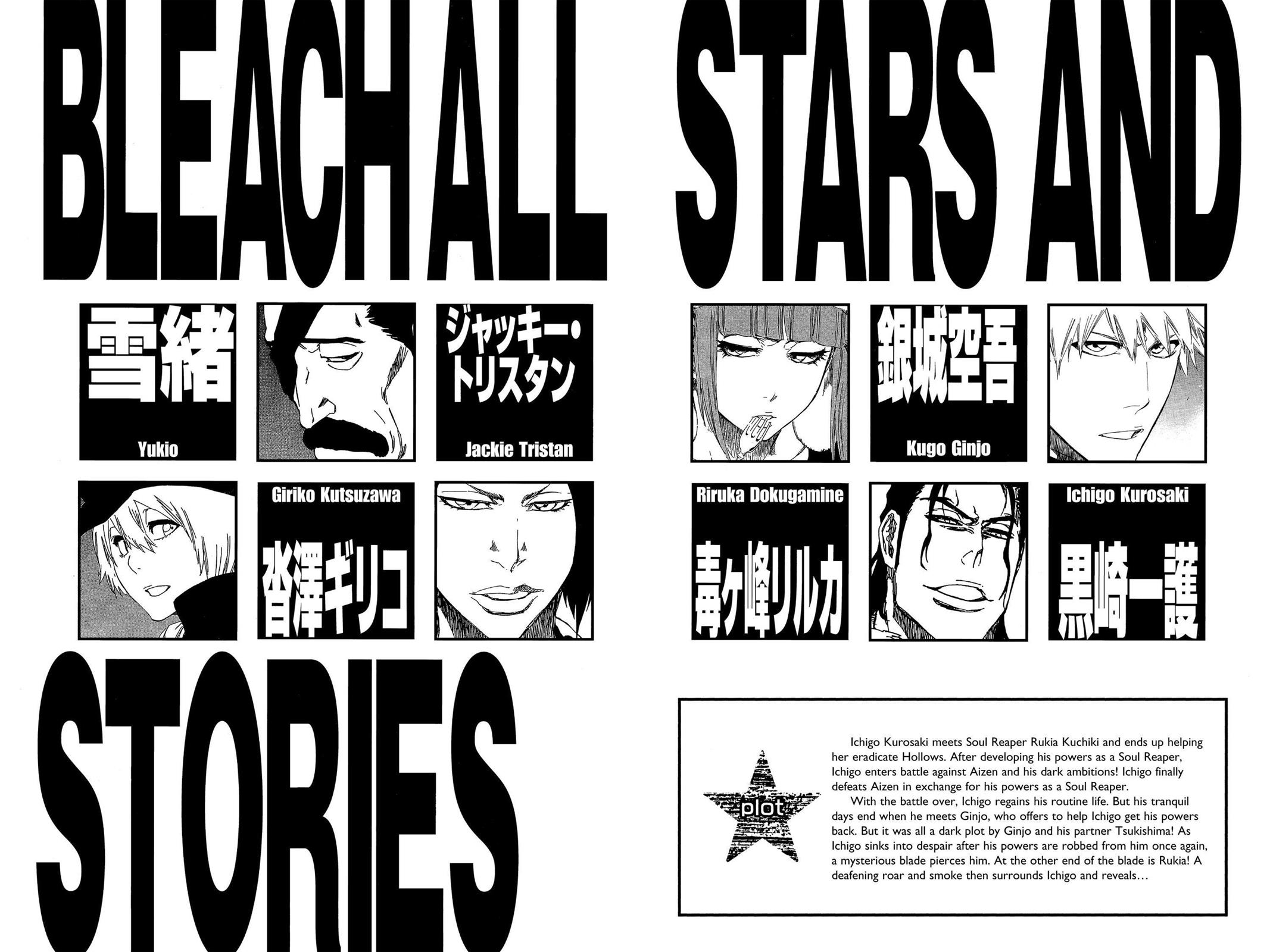 Bleach, Chapter 460 image 005