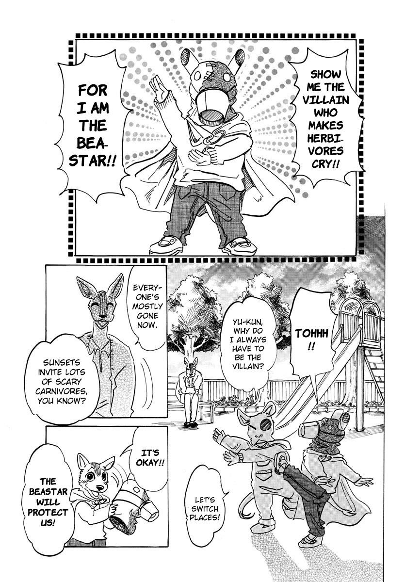 Beastars Manga Chapter 111