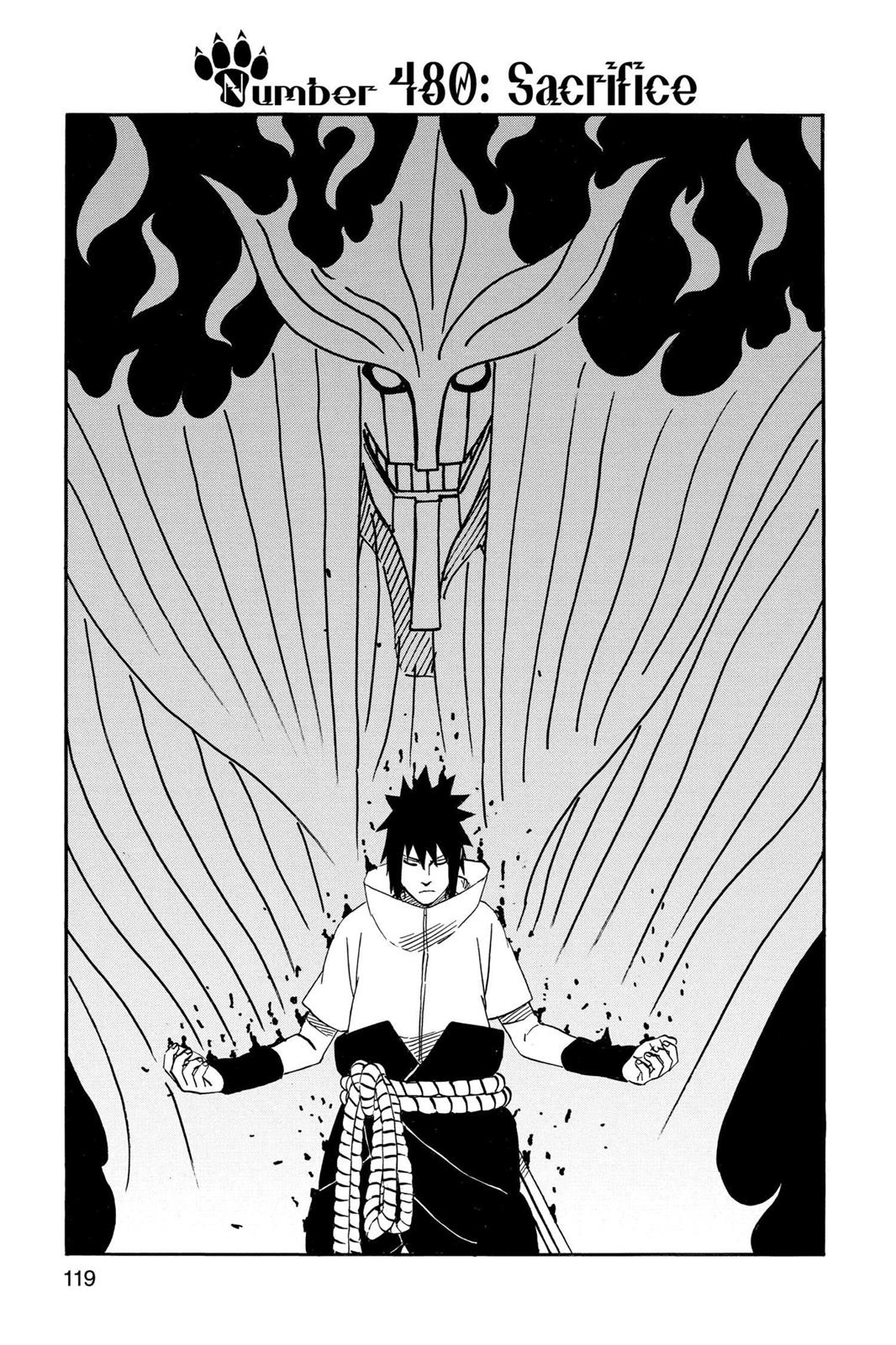 Naruto, Chapter 480 image 001