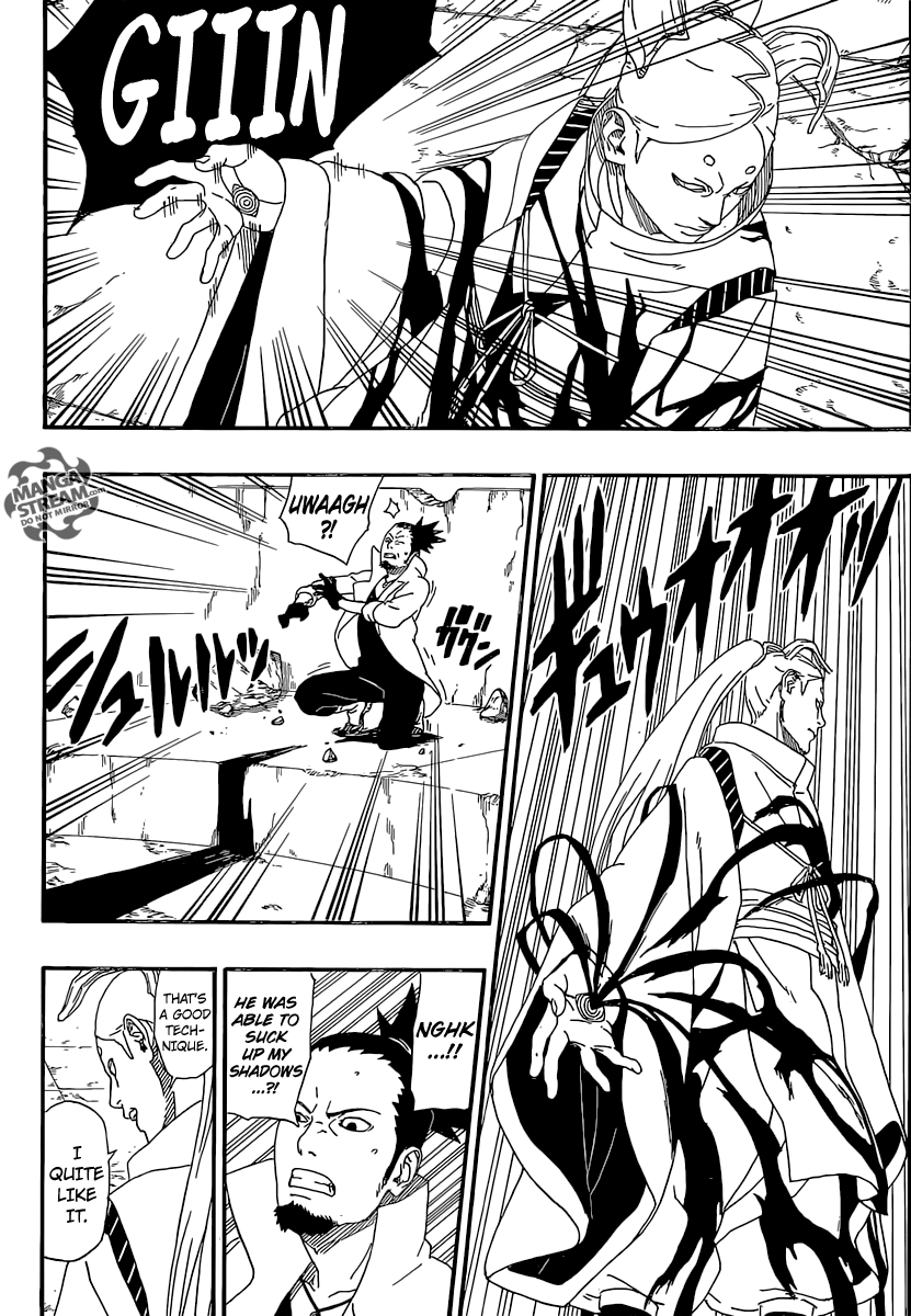 Boruto Manga, Chapter 5 image 029