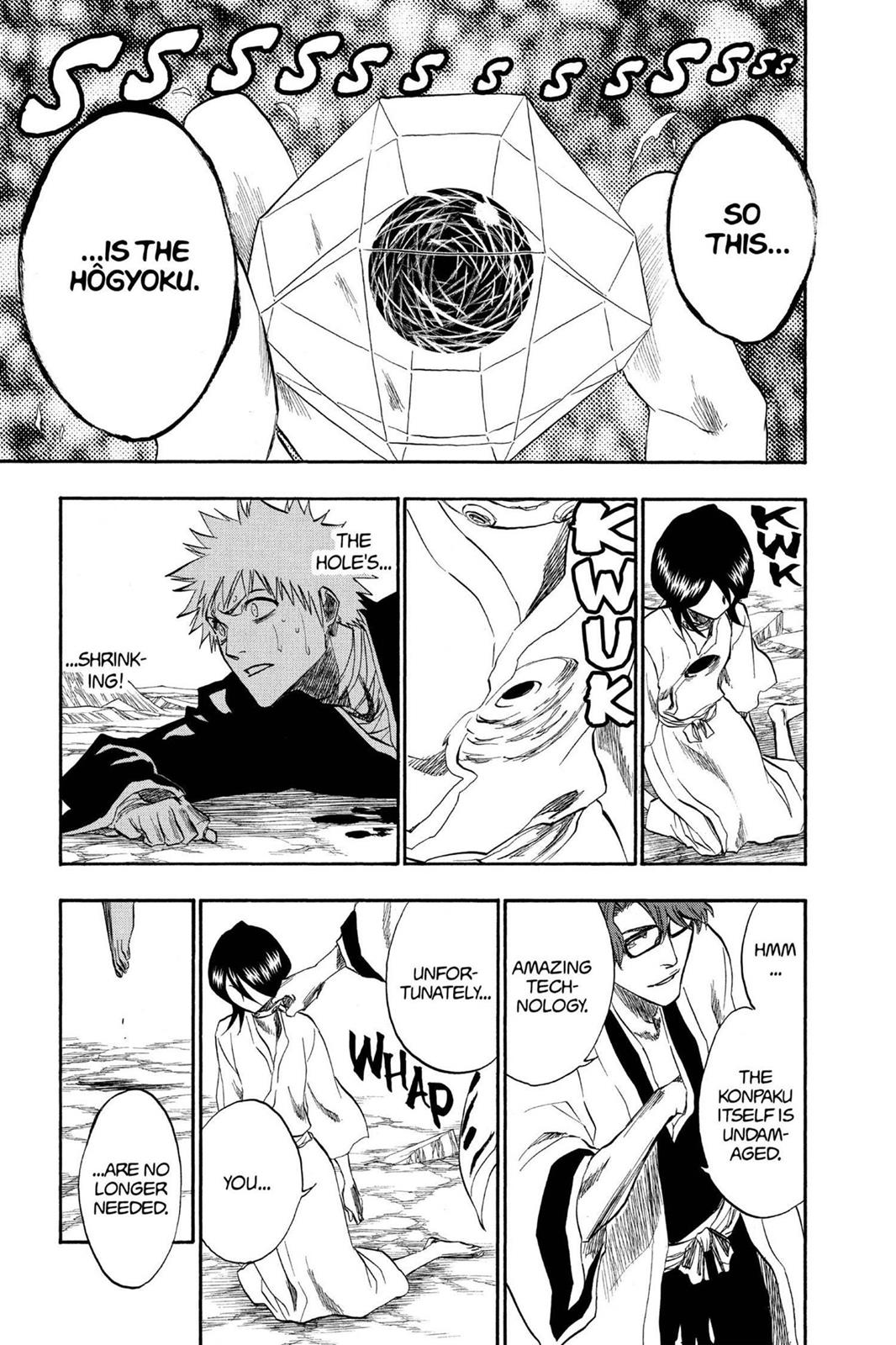 Bleach, Chapter 176 image 021