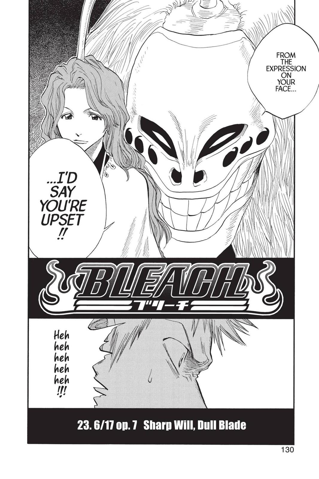 Bleach, Chapter 23 image 002