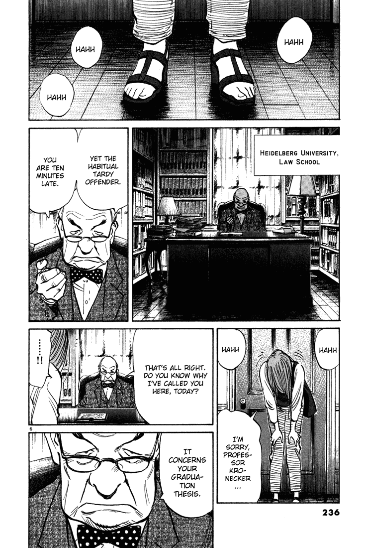 Monster,   Chapter 162 image 06