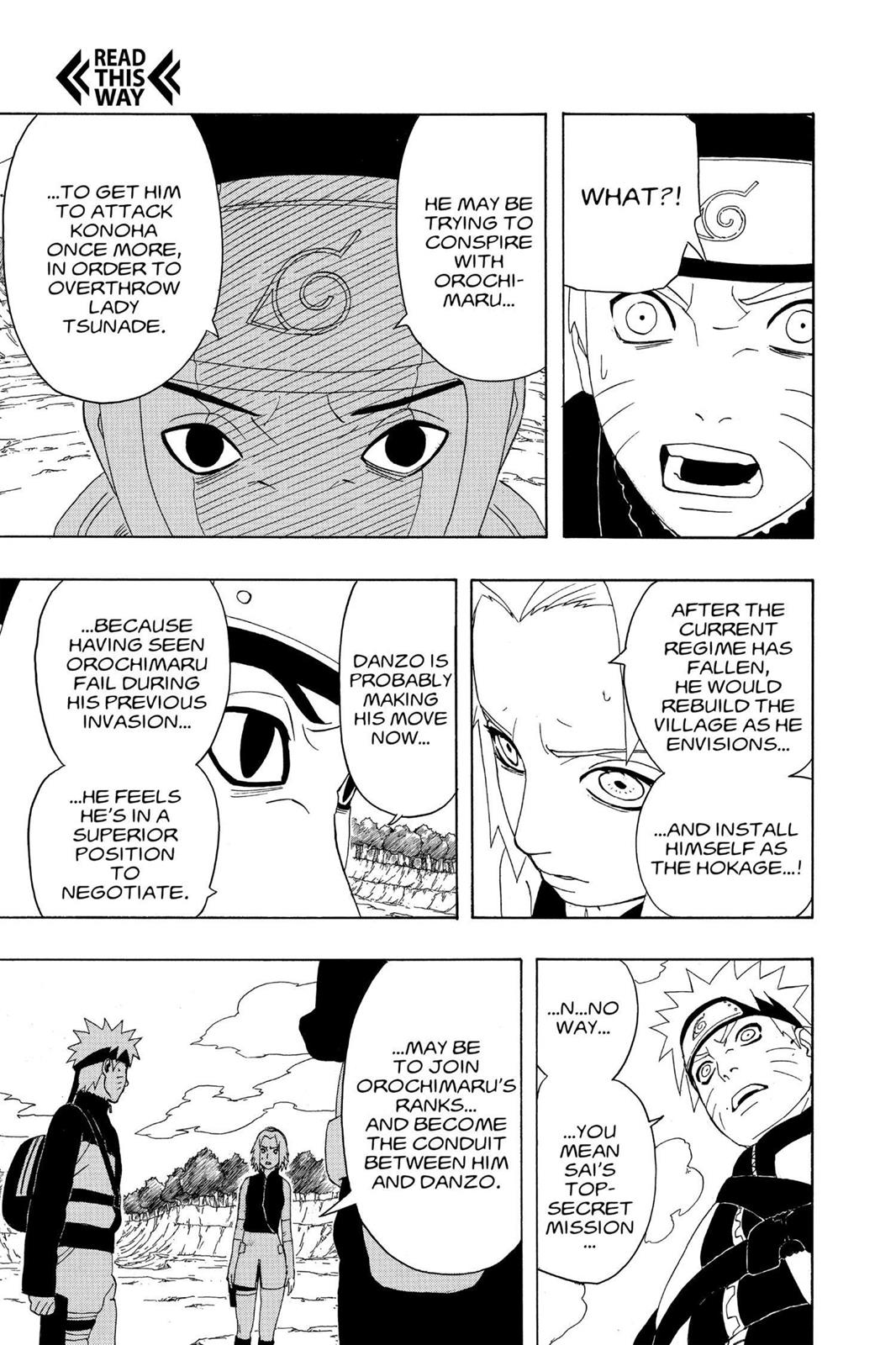 Naruto, Chapter 298 image 011
