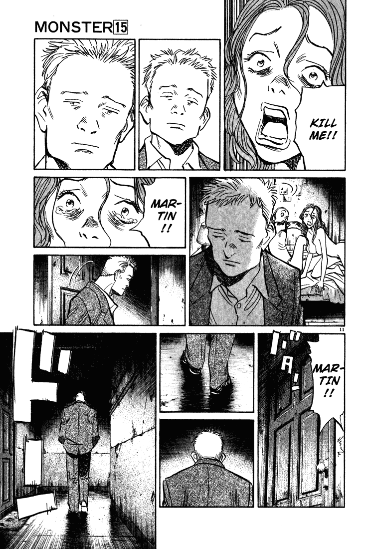 Monster,   Chapter 125 image 11