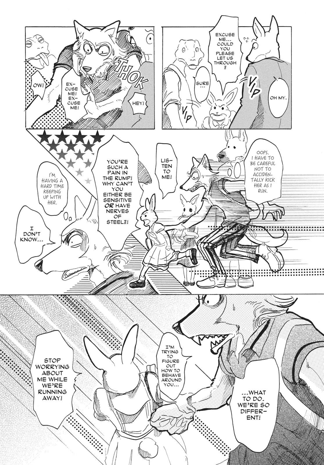Beastars Manga, Chapter 29 image 023