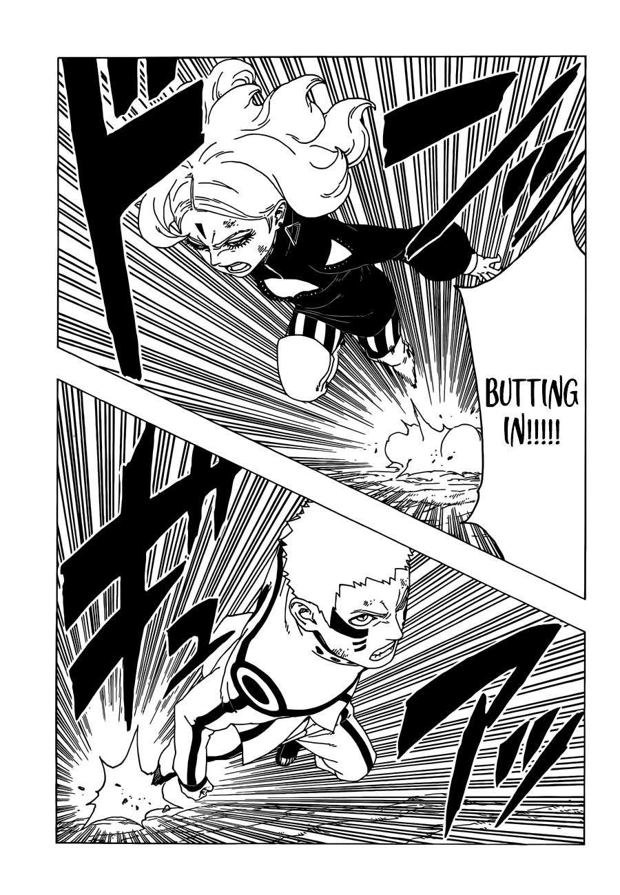 Boruto Manga, Chapter 33 image 006